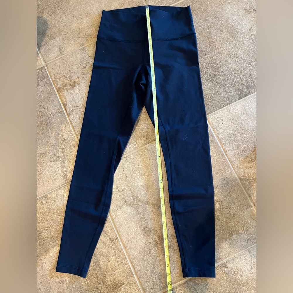 Lululemon yoga pant navy